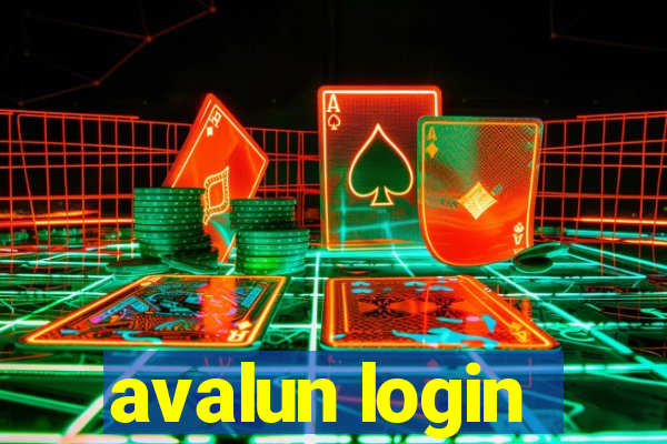 avalun login